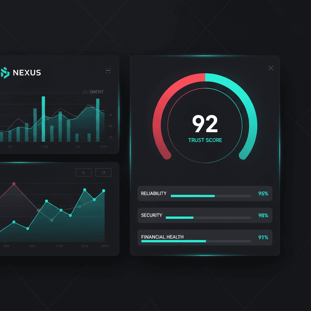 Verify before you trust